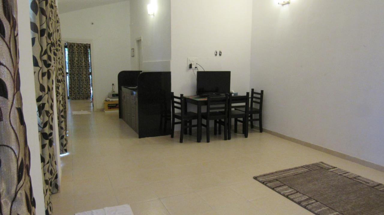 Retreat Chalets, The Nest, At Sparsh Resorts, Karjat Eksteriør billede