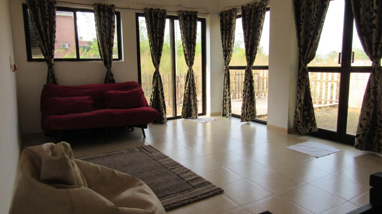 Retreat Chalets, The Nest, At Sparsh Resorts, Karjat Eksteriør billede