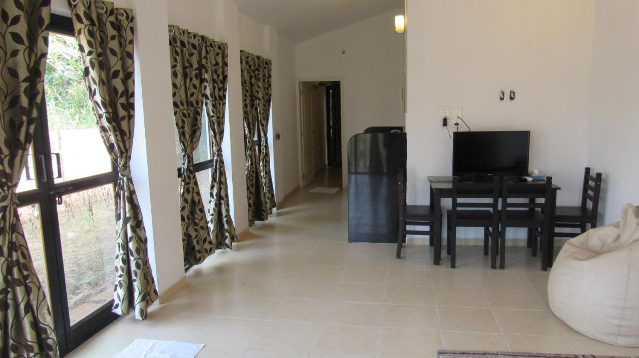 Retreat Chalets, The Nest, At Sparsh Resorts, Karjat Eksteriør billede