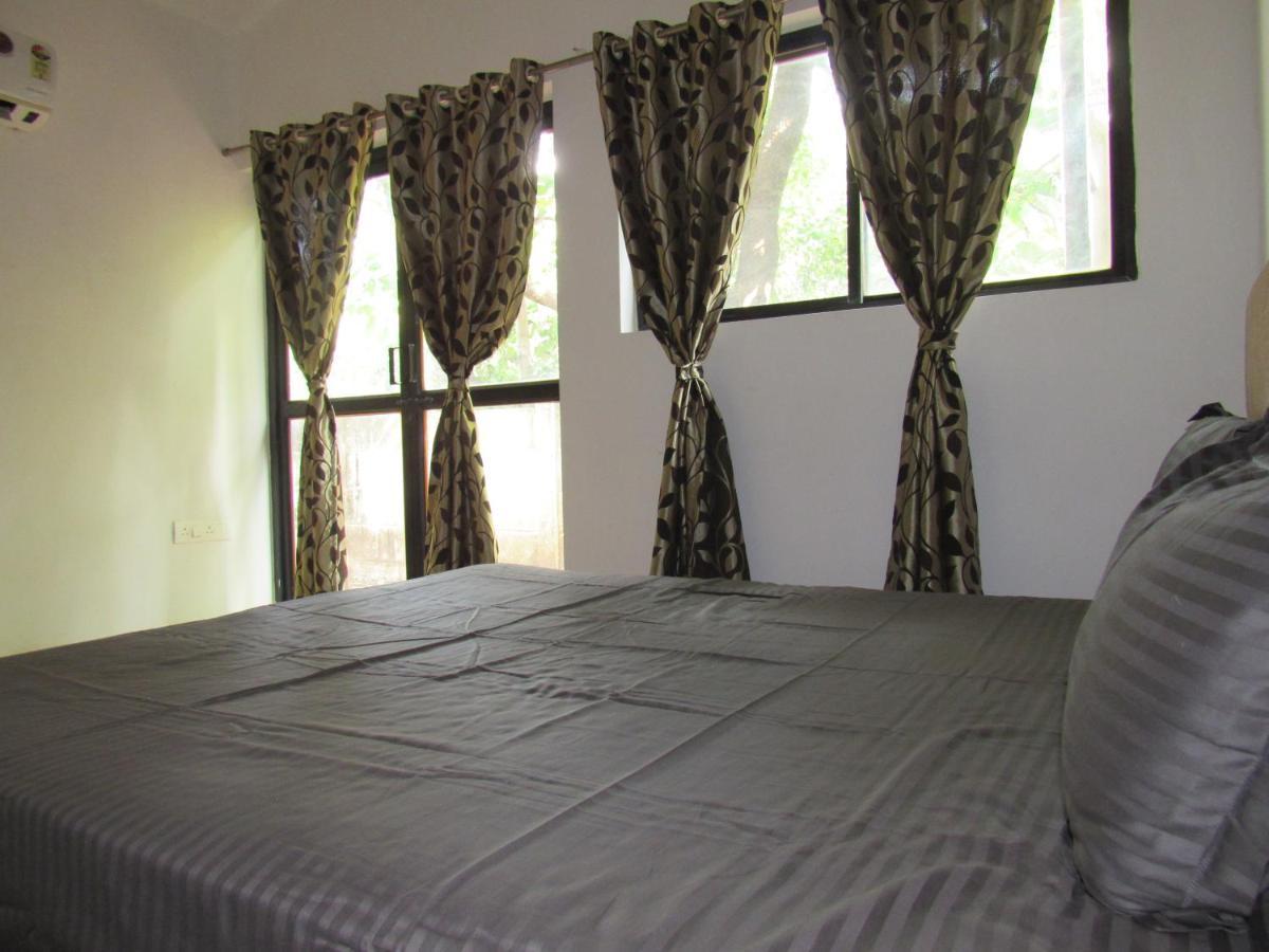 Retreat Chalets, The Nest, At Sparsh Resorts, Karjat Eksteriør billede