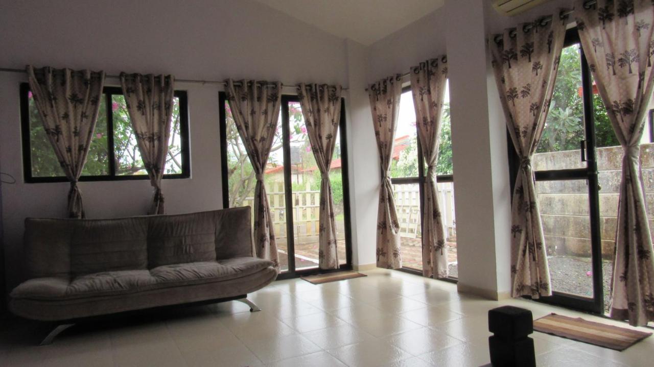Retreat Chalets, The Nest, At Sparsh Resorts, Karjat Eksteriør billede