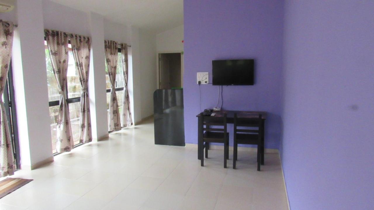 Retreat Chalets, The Nest, At Sparsh Resorts, Karjat Eksteriør billede