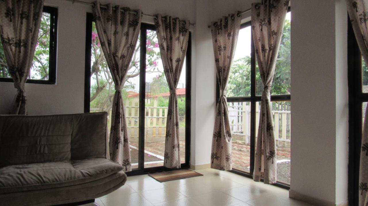 Retreat Chalets, The Nest, At Sparsh Resorts, Karjat Eksteriør billede