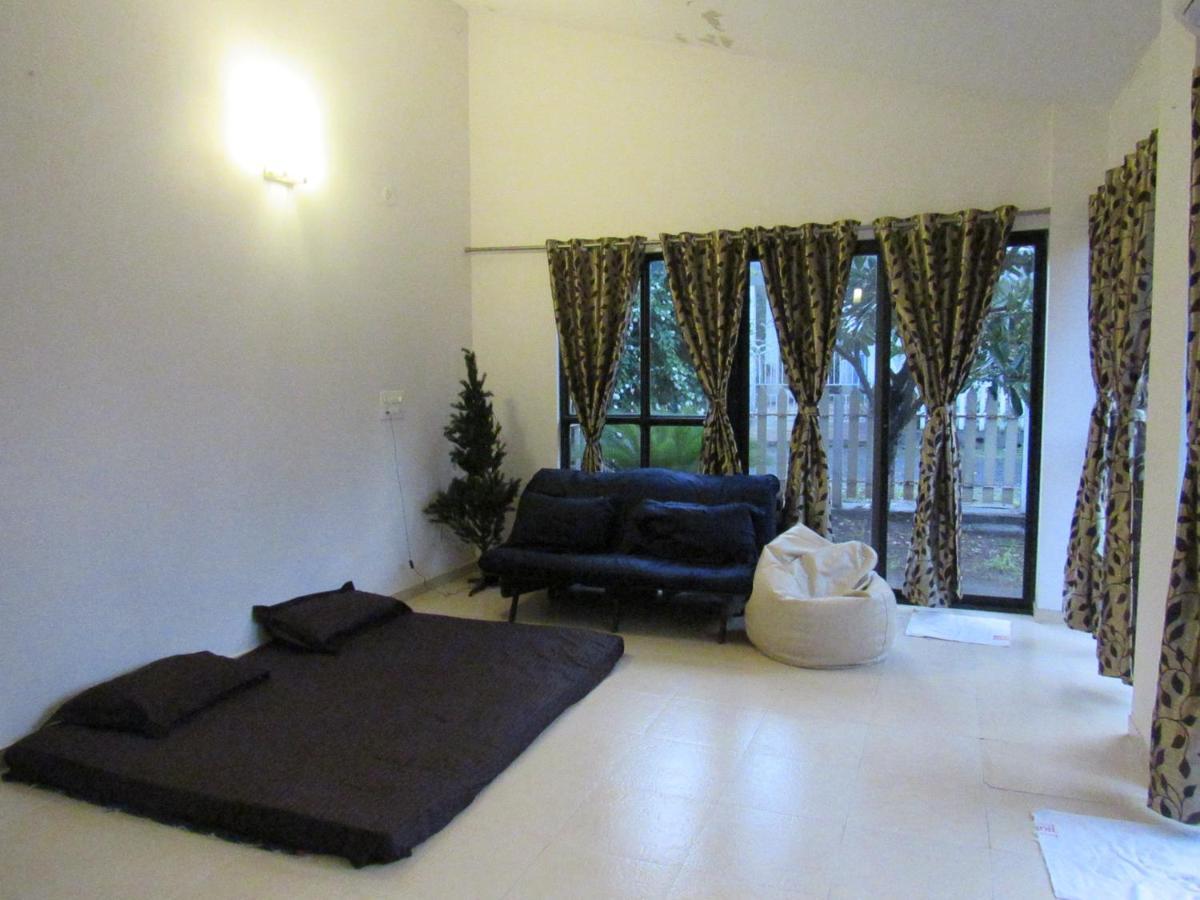 Retreat Chalets, The Nest, At Sparsh Resorts, Karjat Eksteriør billede